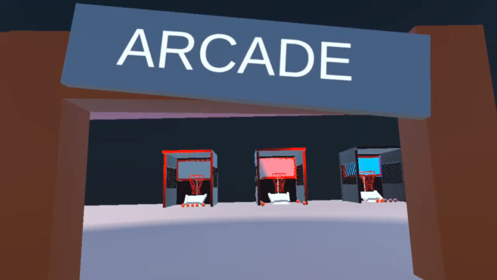 Arcade Fun screenshot