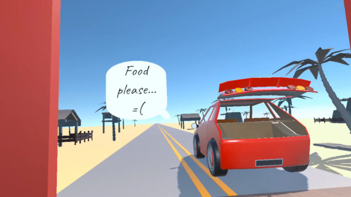 Food Drive screenshot