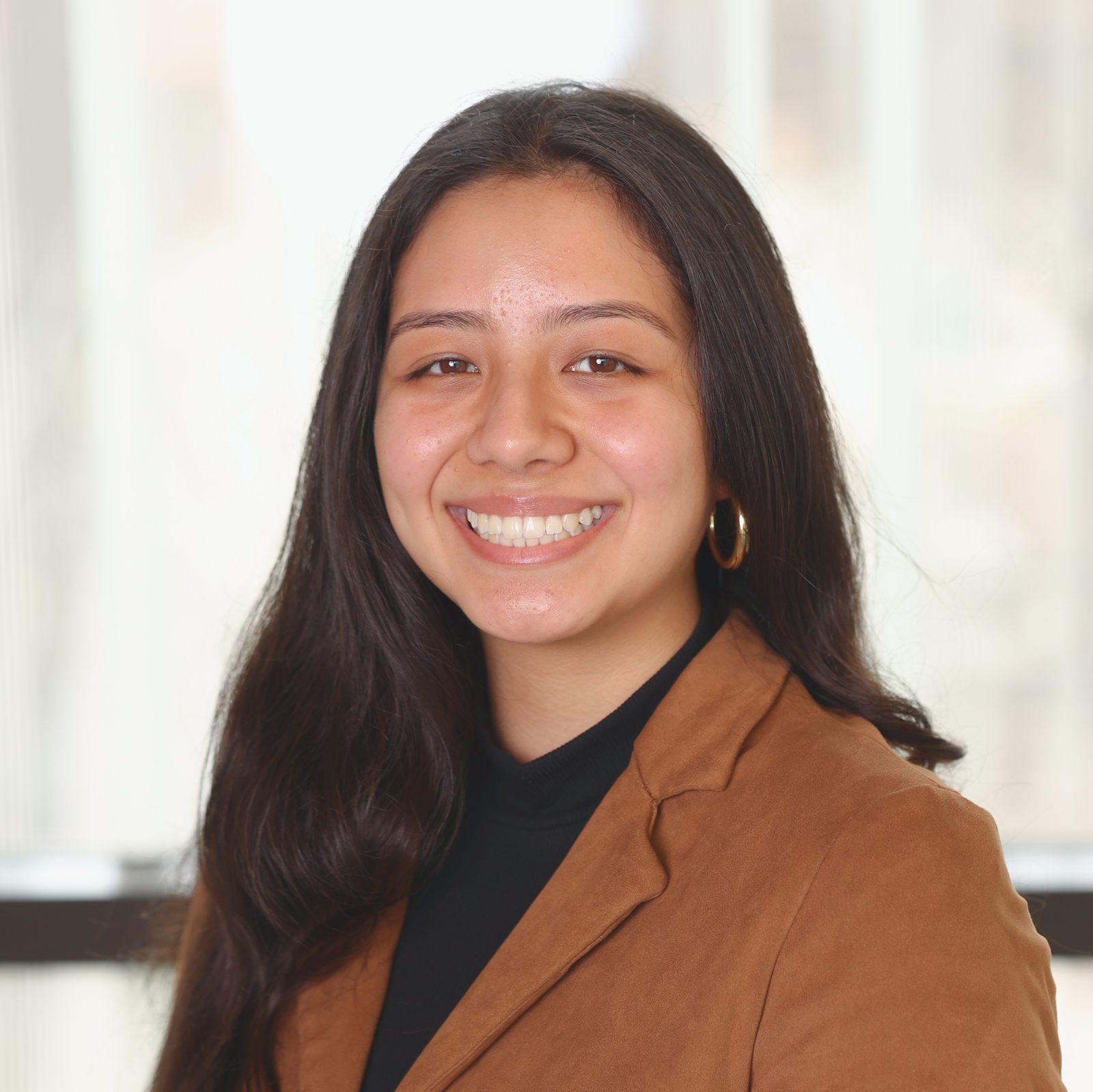 Mission Bit alum, who participated in the organization’s coding and technology education programs.